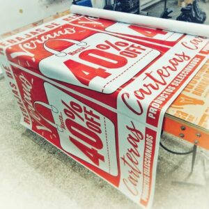 Producción de publicidad