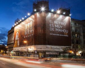 Producción de publicidad